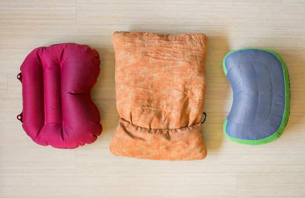 7 Best Ultralight Backpacking Pillows - Greenbelly Meals