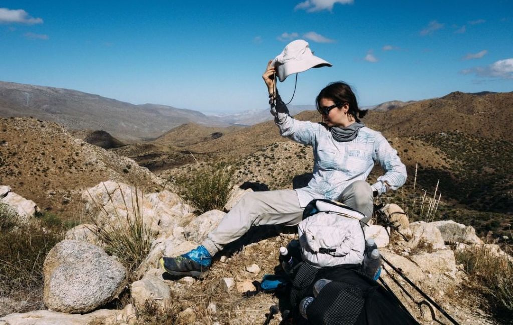 desert hiking pants