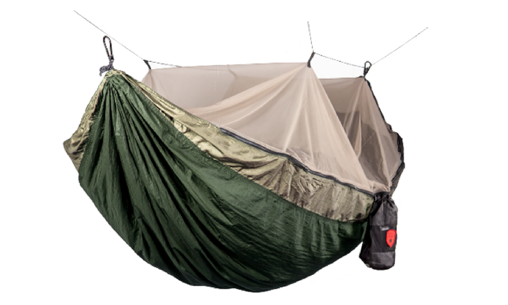 GRAND TRUNK SKEETER BEETER PRO best camping hammock tents for ultralight backpacking