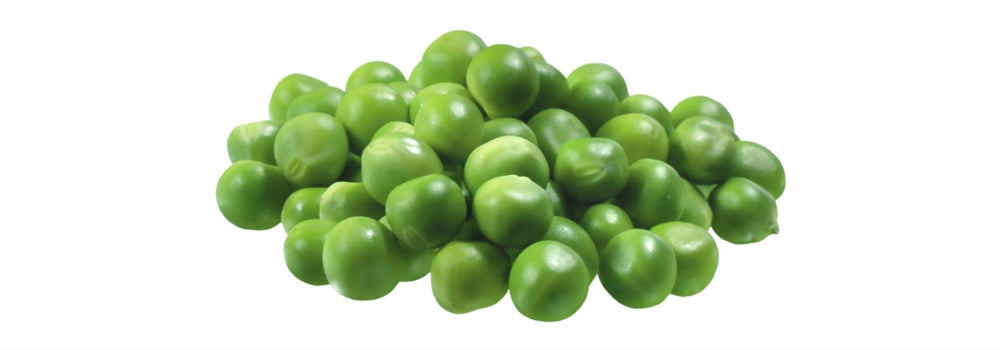 peas best backpacking vegetables