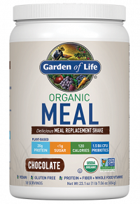 Garden of Life Meal Replacement Powder