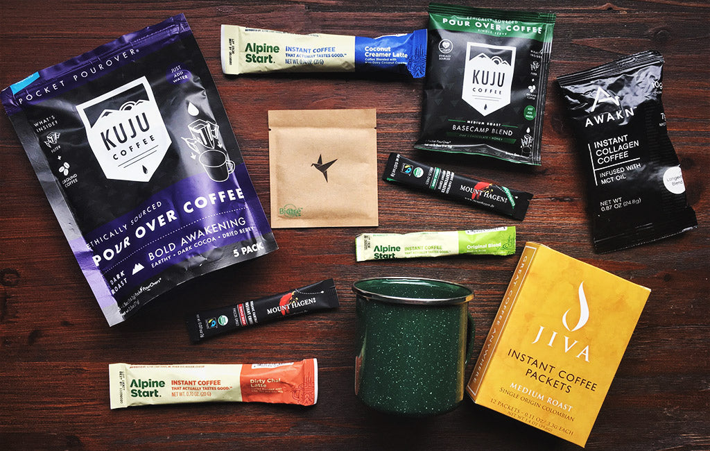 12 Best Instant Coffee Brands for Hiking in 2020 ...