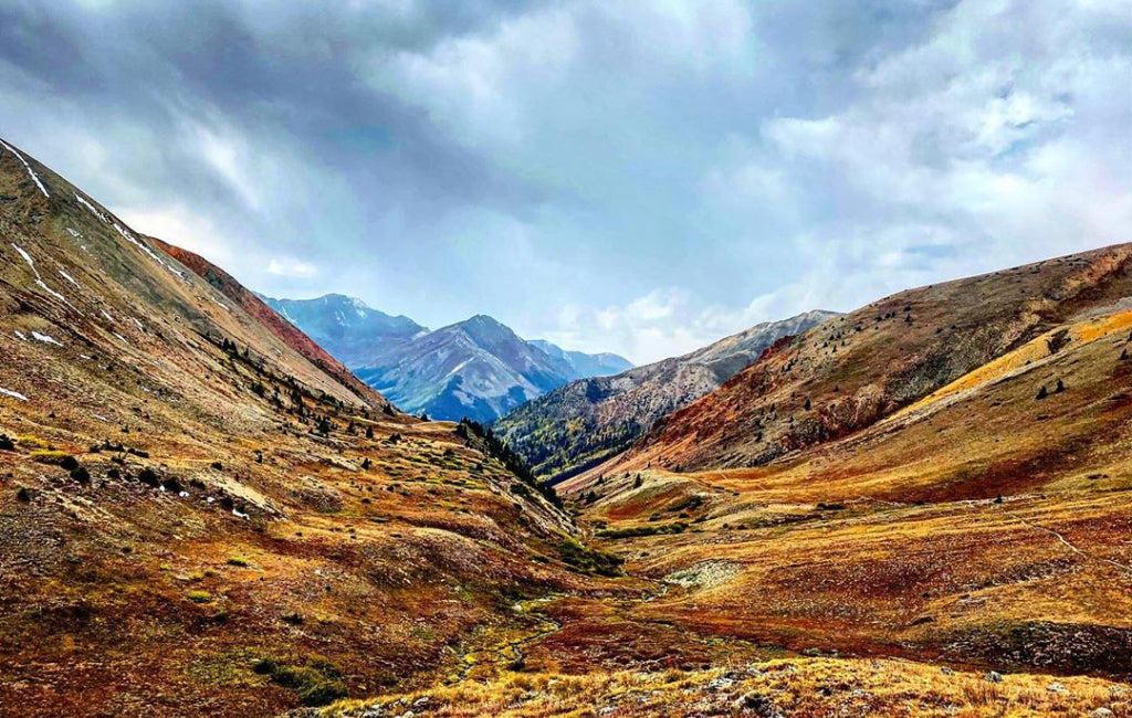 colorado 14ers uncompahgre peak san juan mountains