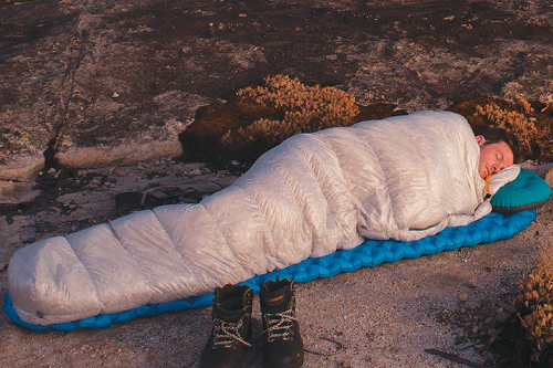 Ultralight Backpacking Pillows