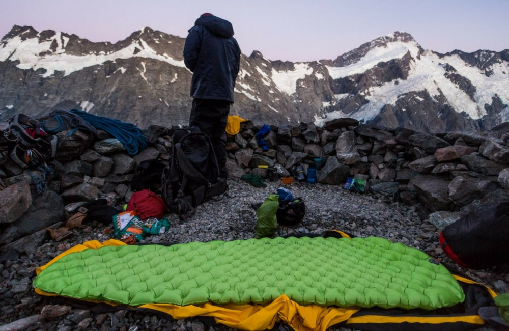 best ultralight backpacking air mattress