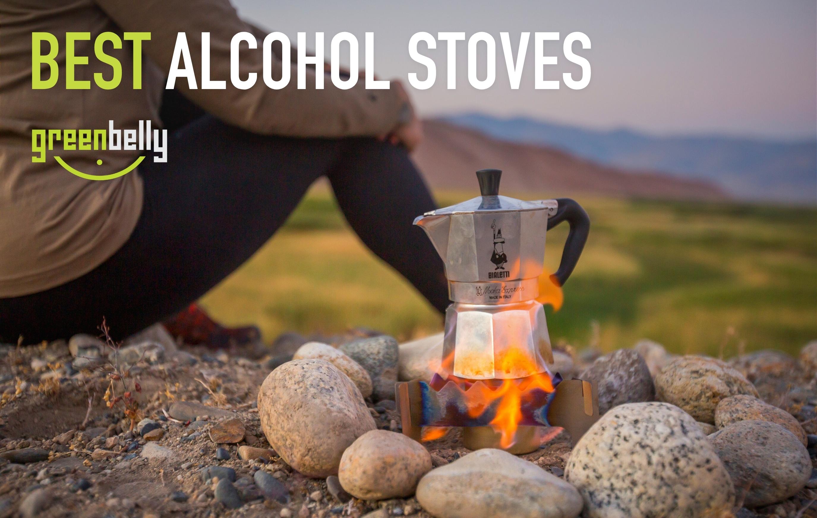 5 Best Camping Stoves of 2024 - Reviewed