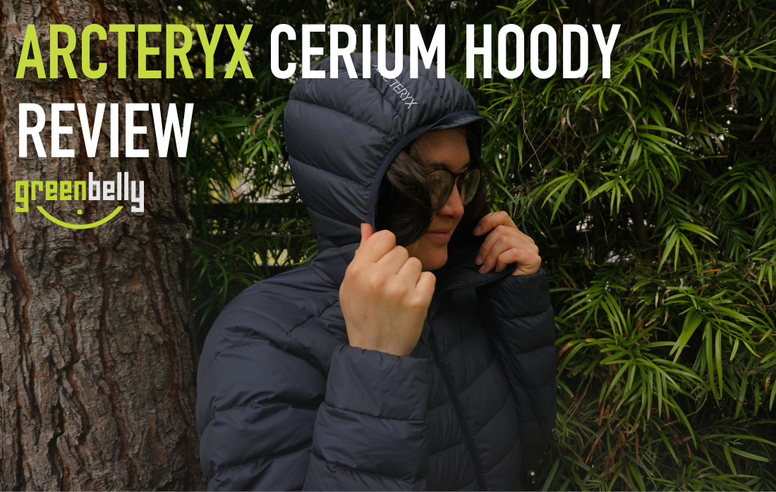 Arc'teryx Cerium Hoody Review