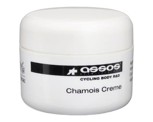 assos chamois cream womens