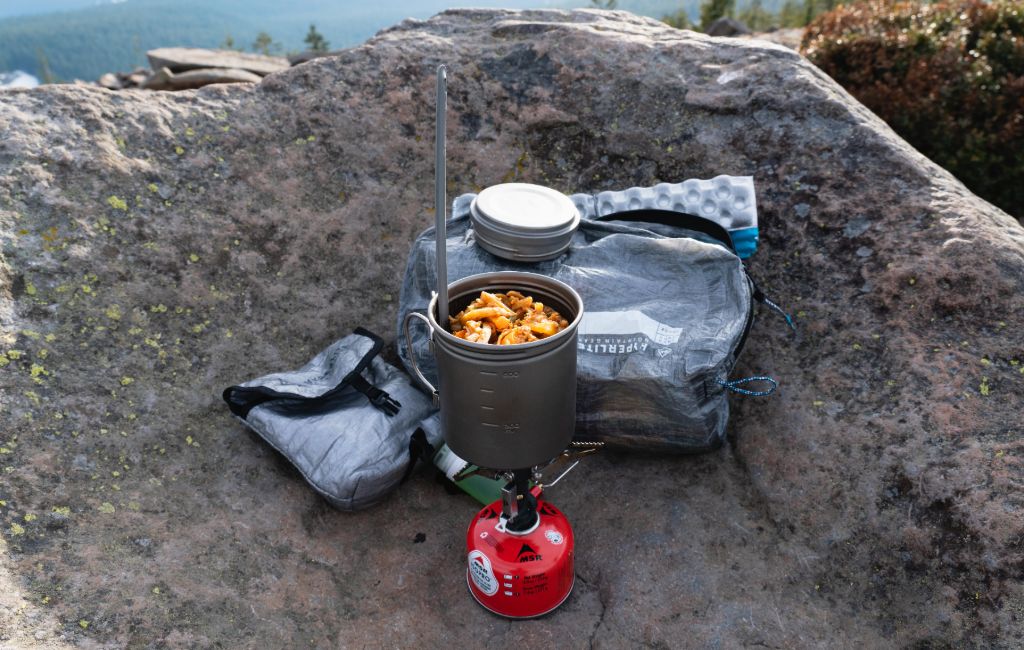 Base Camp' Kettle - SST Camping Kettle & Stove, Camp Equipment, Camp  Cookware, Survival kit