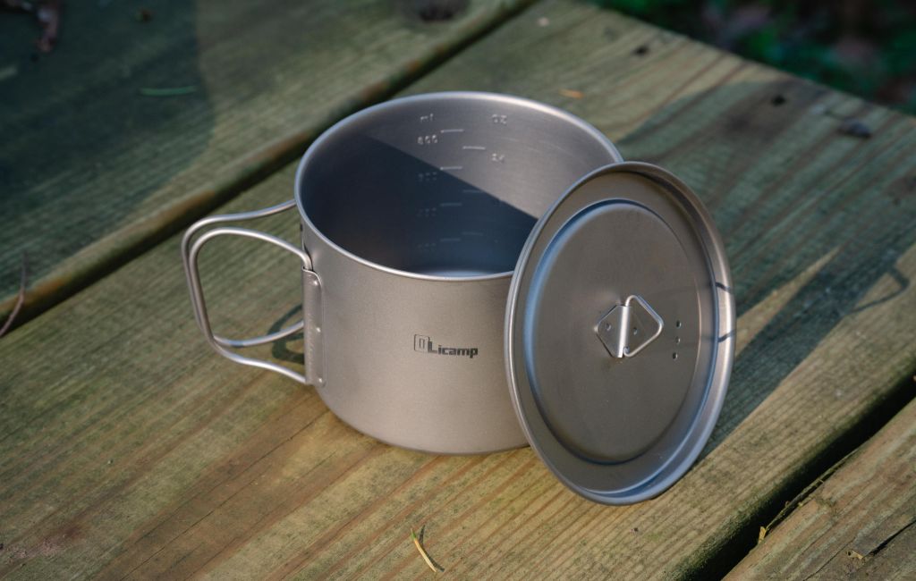 Camping Cookware Set, Camping Affordable Cook kits