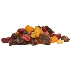 dried fruits