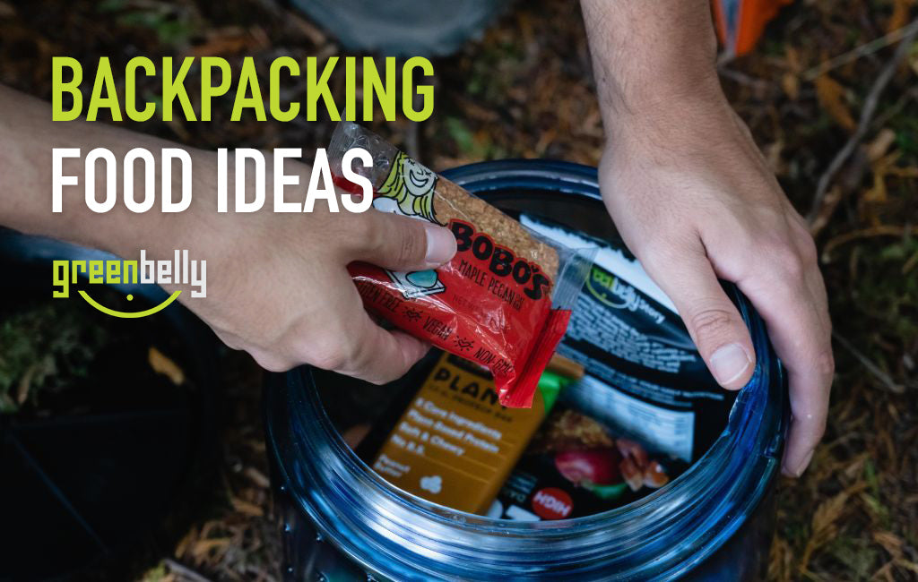Camping Food Storage  Food Storage For Backpacking & Camping - Valley Food  Storage