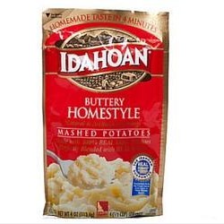 Idahoan Instant Potatoes