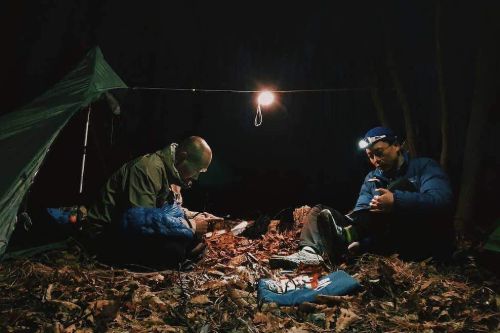 backpacking headlamps