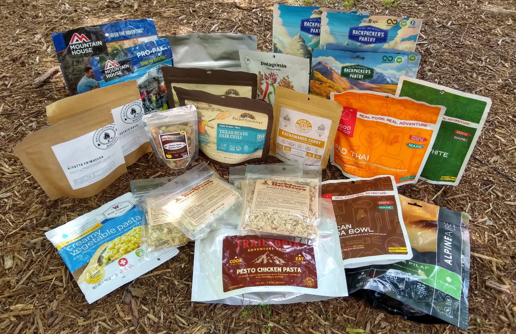 The 15 Best Freeze-Dried Meals for 2020 | Backpacking Food 101 - Greenbelly Meals