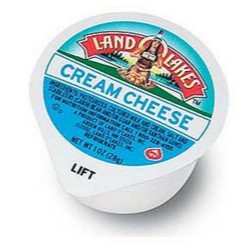 backpacking food cream cheese