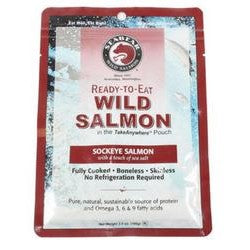 backpacking food salmon