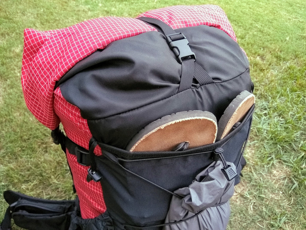 lightweight backpacking pack