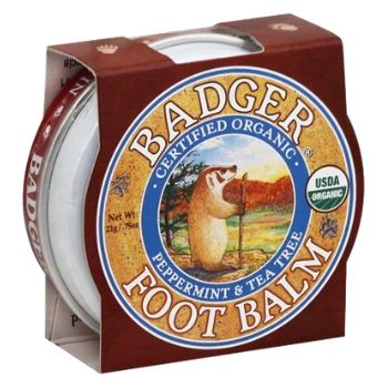 best foot balms badger balm