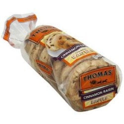 thomas breads bagels