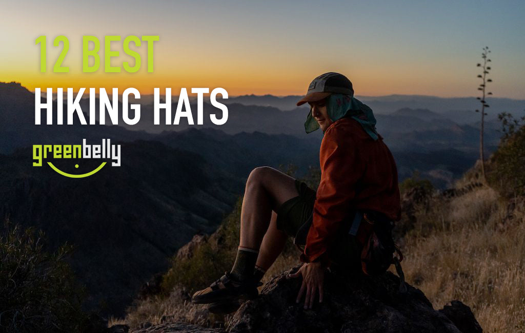 Hats for Adventurers - Sun Protection Hats for Hiking