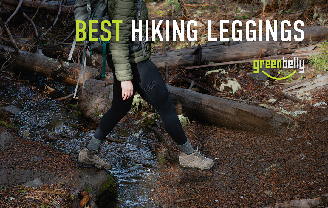 9 Best Hiking Leggings of 2024 – Greenbelly Meals