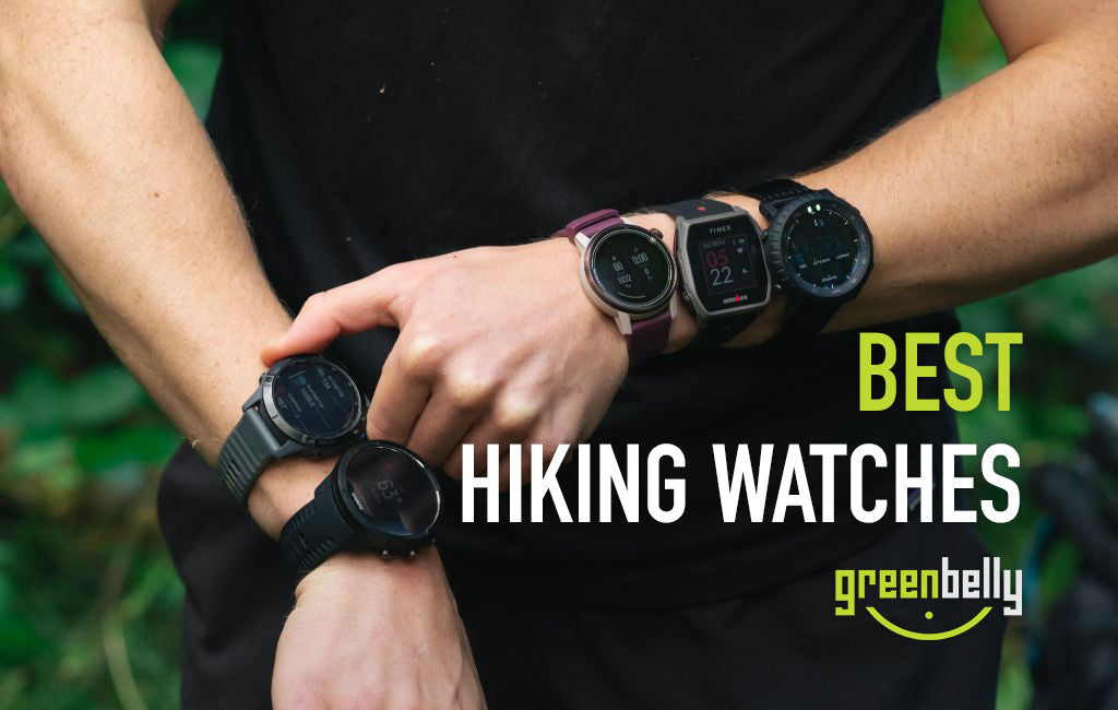 12 Hiking Watches – Meals