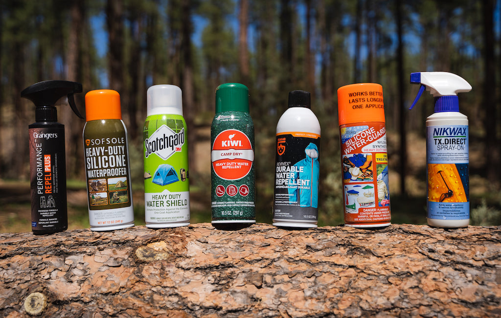 Gear Aid Revivex Durable Water Repellant Spray