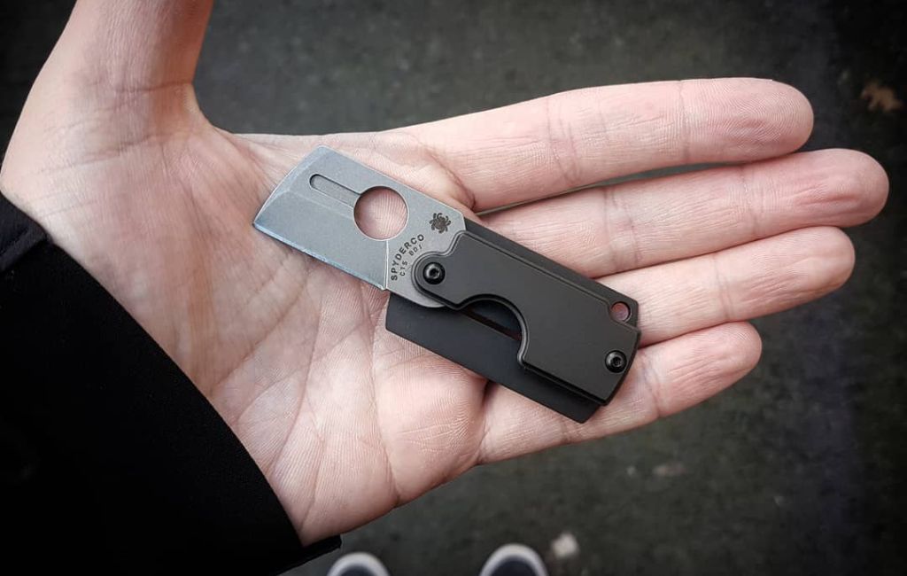 13 Smallest Pocket Knives for Backpacking in 2021 