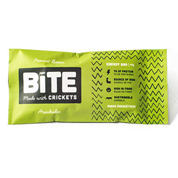 Bite Snacks cricket bars