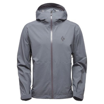 black diamond stormline best lightweight rain jacket