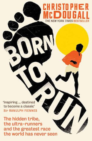 Born to Run book cover