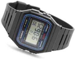 Casio F91W-1