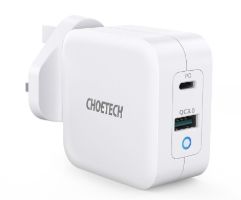 cheotech 2 port quick charge