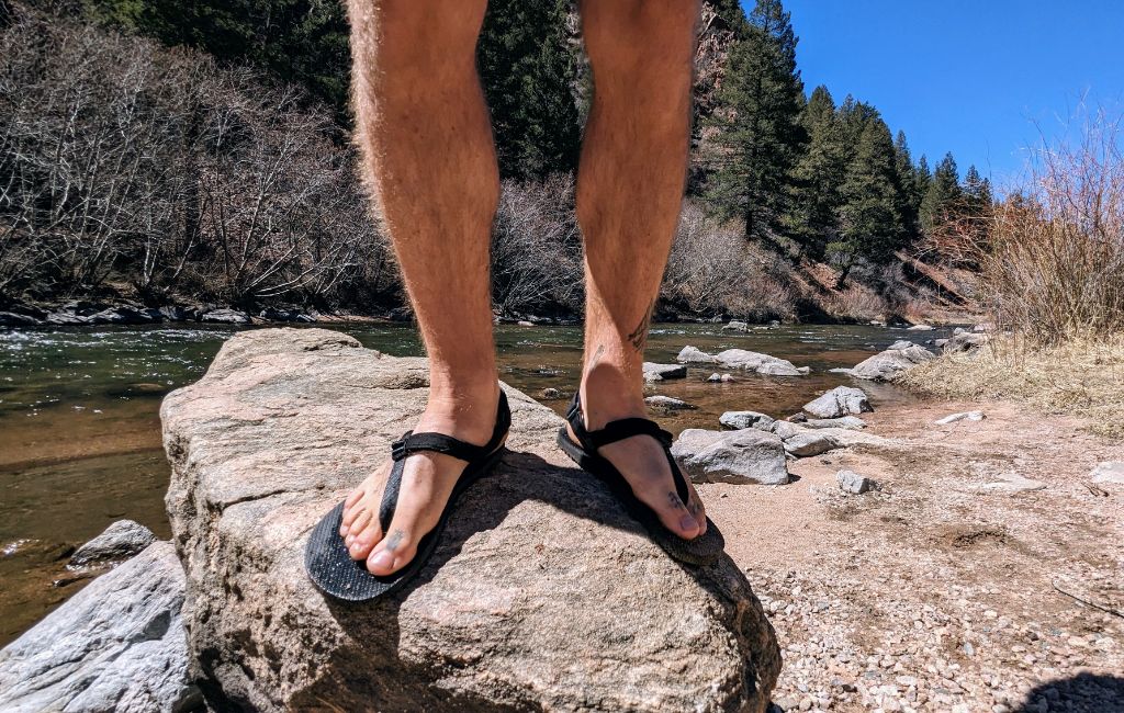 Shamma Sandals Mountain Goats Review – Greenbelly Meals