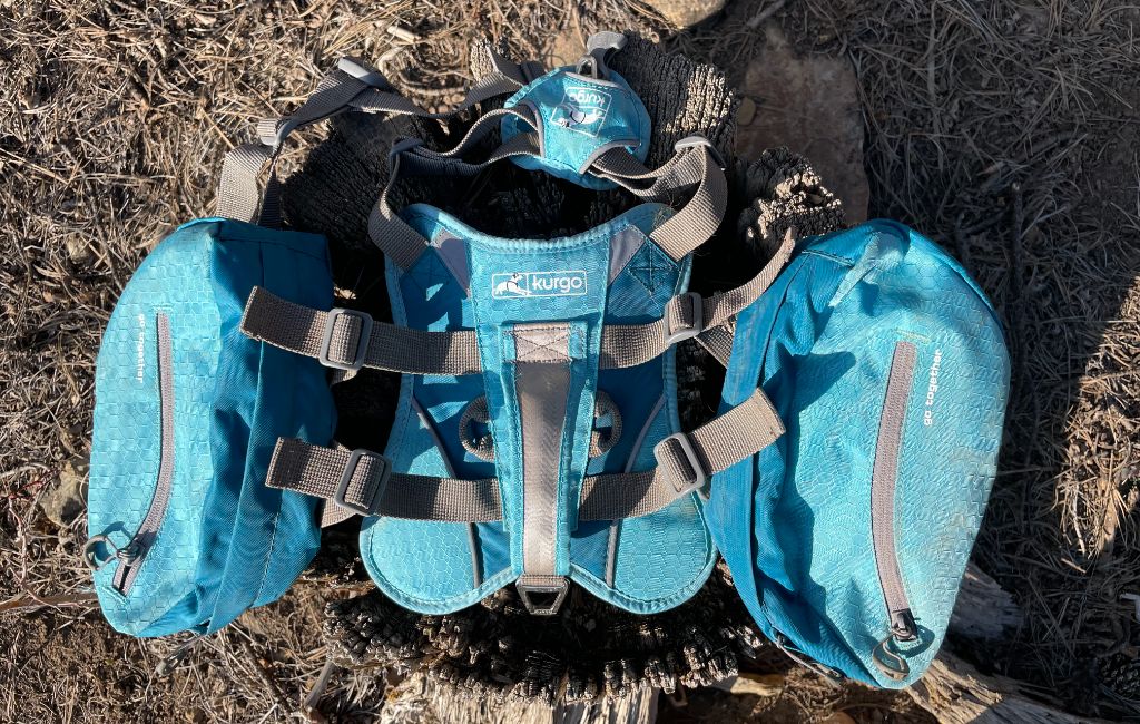 Kurgo Baxter Dog Backpack Reviewed - LetsTalkSurvival