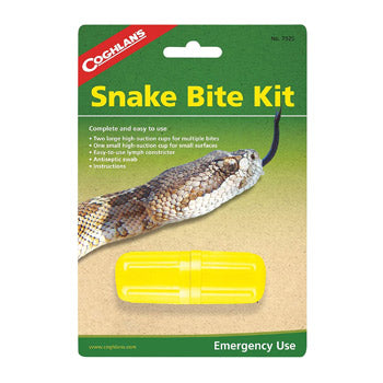 coghlan's snake bite kit