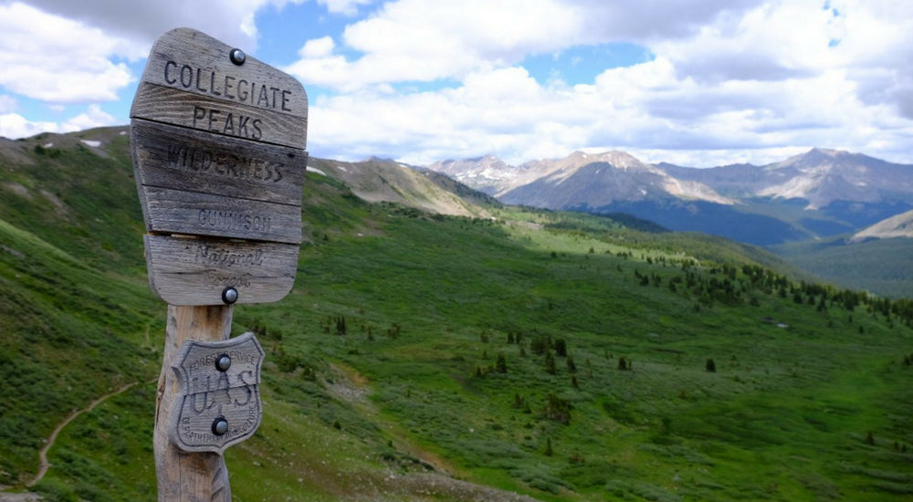 continental divide trail