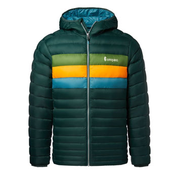 ultralight down jackets - Cotopaxi Fuego Hooded Jacket