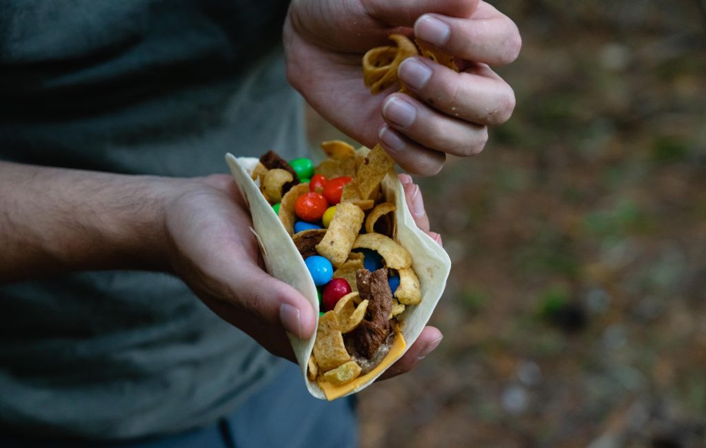 tortillas and chips