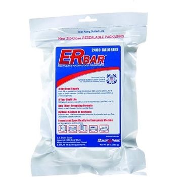 ER emergency bars survival food