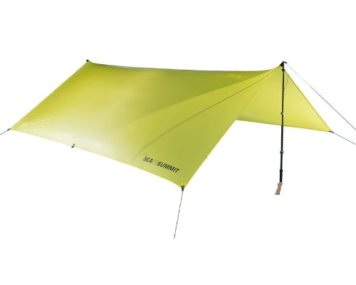 Sea to Summit Escapist ultralight tarp shelter