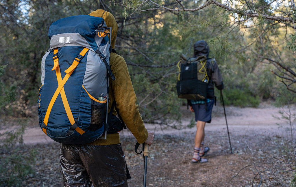 Zpacks Arc Haul Ultra 60L Review – Greenbelly Meals