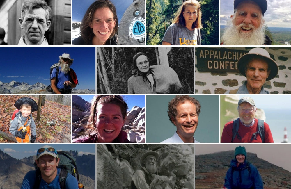 The 14 Most Famous Hikers of All Time (Male and Female