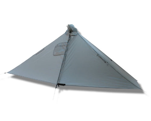 six moon designs ultralight tarp shelter - gatewood cape