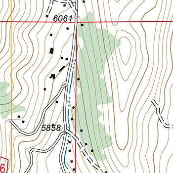 green map color meaning