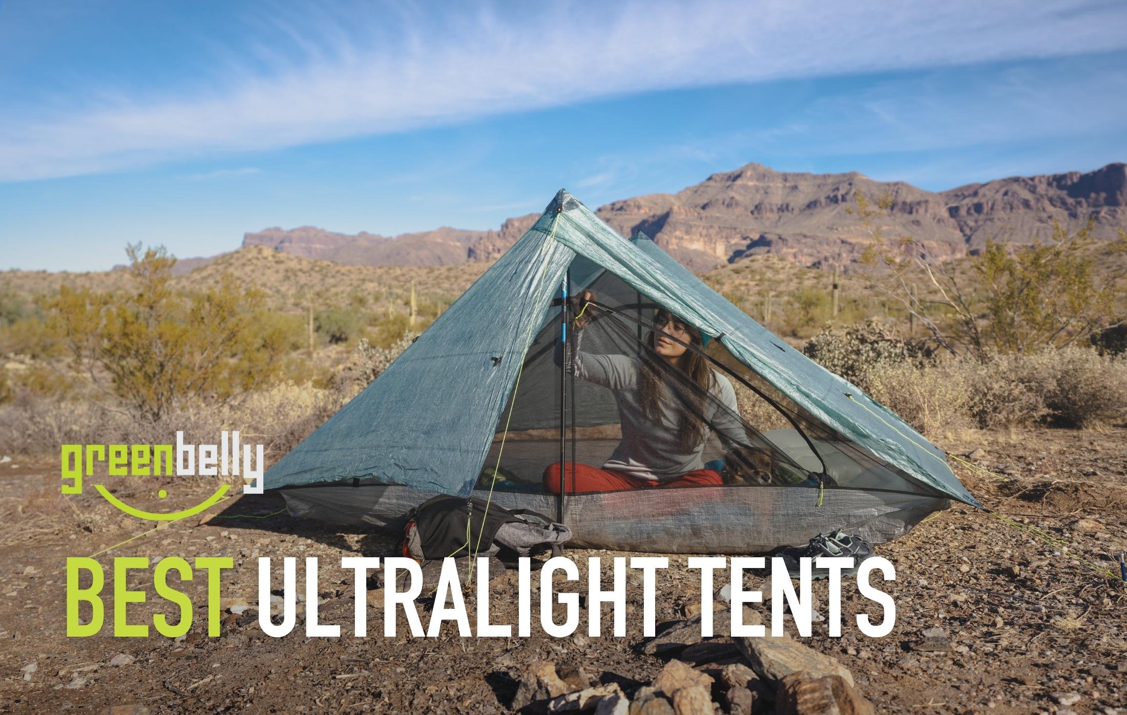 Forøge Paranafloden på trods af 14 Best Ultralight Tents for 2023 – Greenbelly Meals
