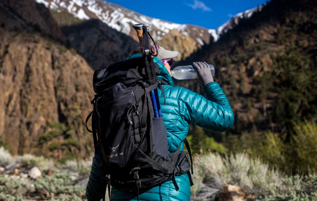 Treyl DuraLight Pro Trekking Poles - Ultralight For Backpacking Hunting –  Treyl Co.
