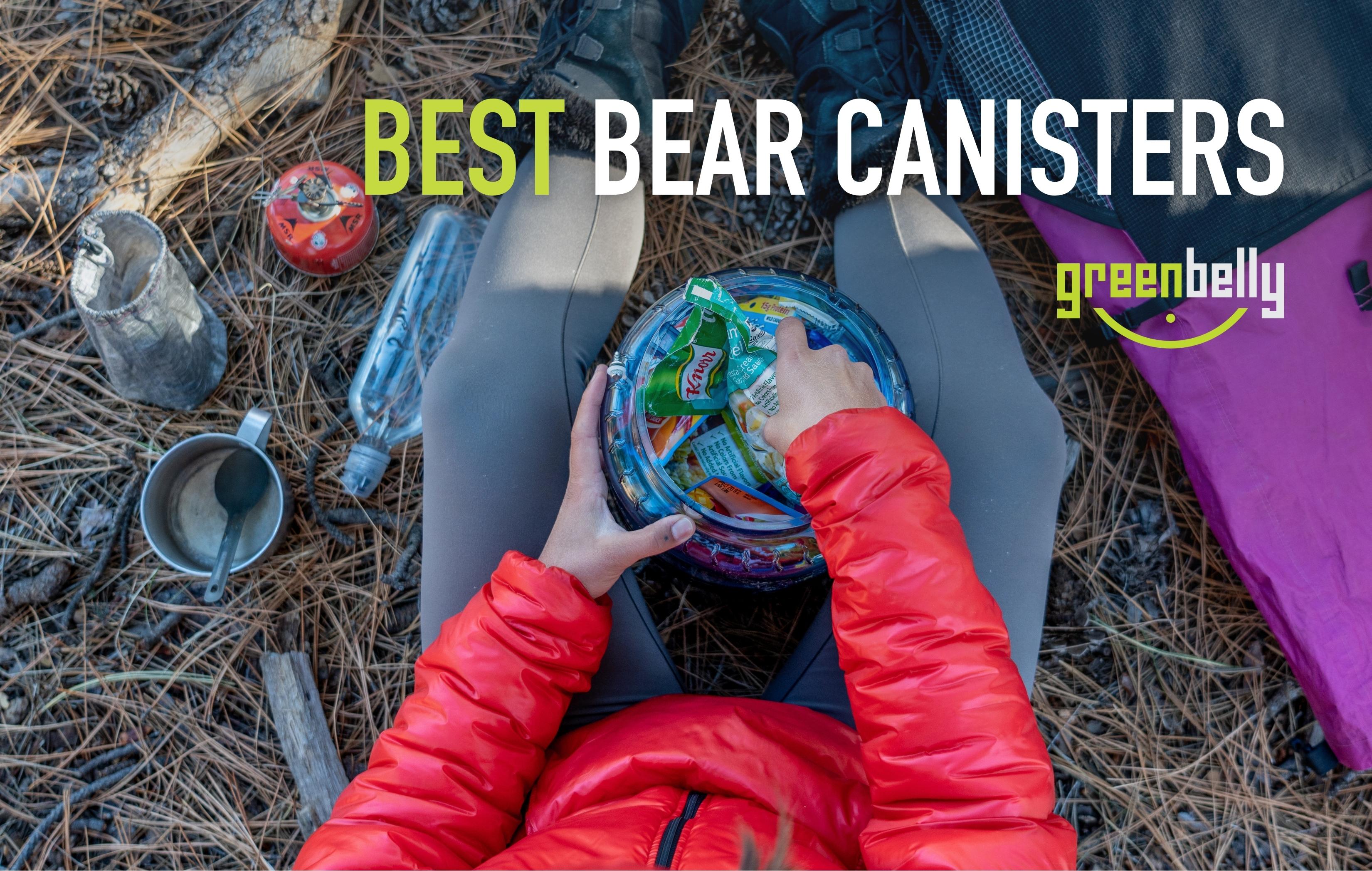 Best Bear Canisters