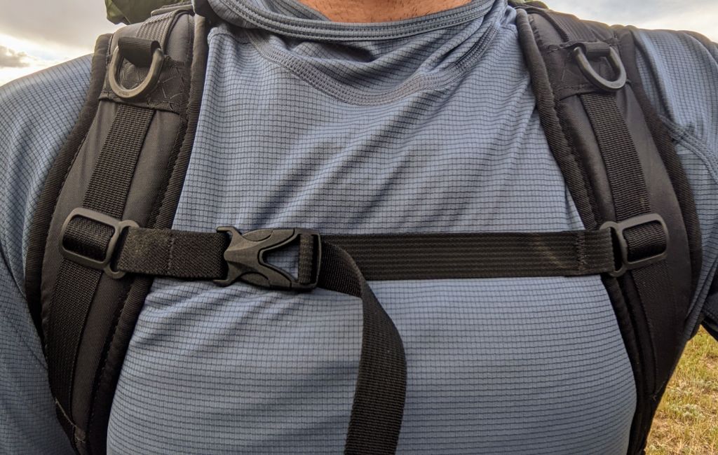 ULA Circuit Backpack Review - TrailGroove Blog